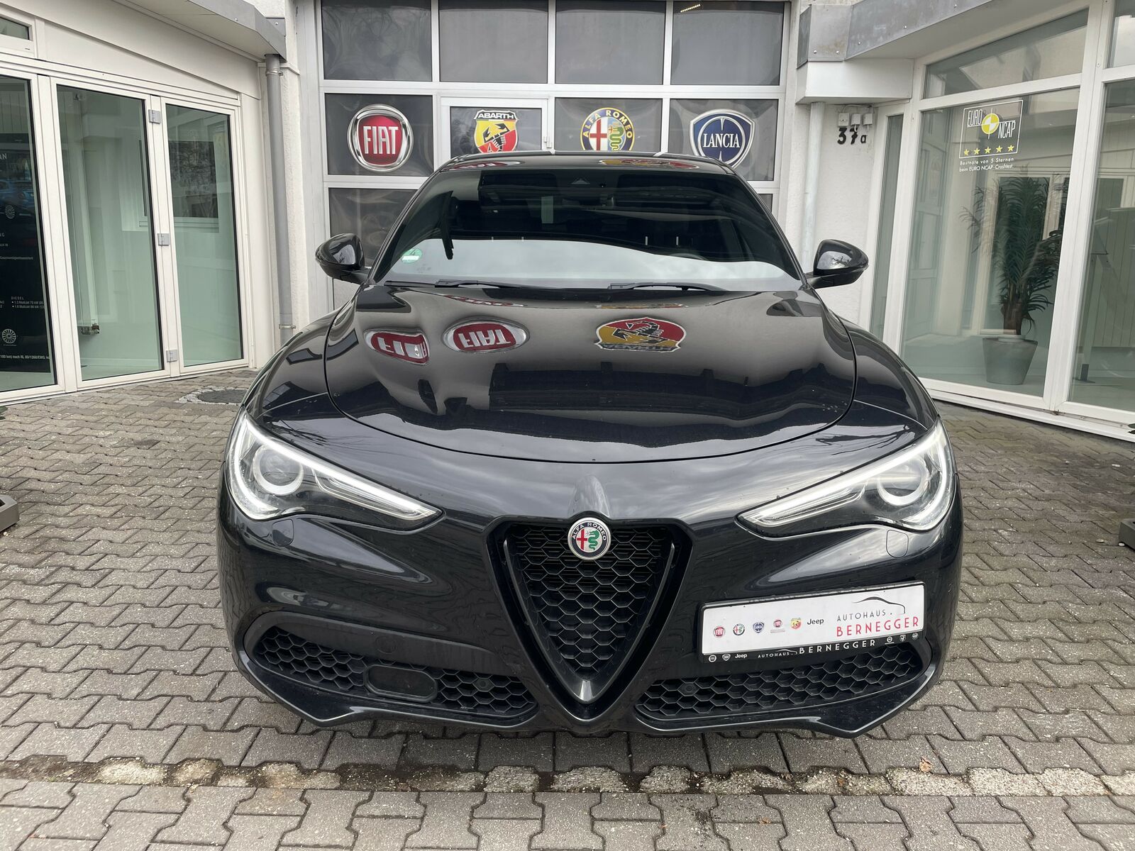 ALFA ROMEO Stelvio Veloce Q4