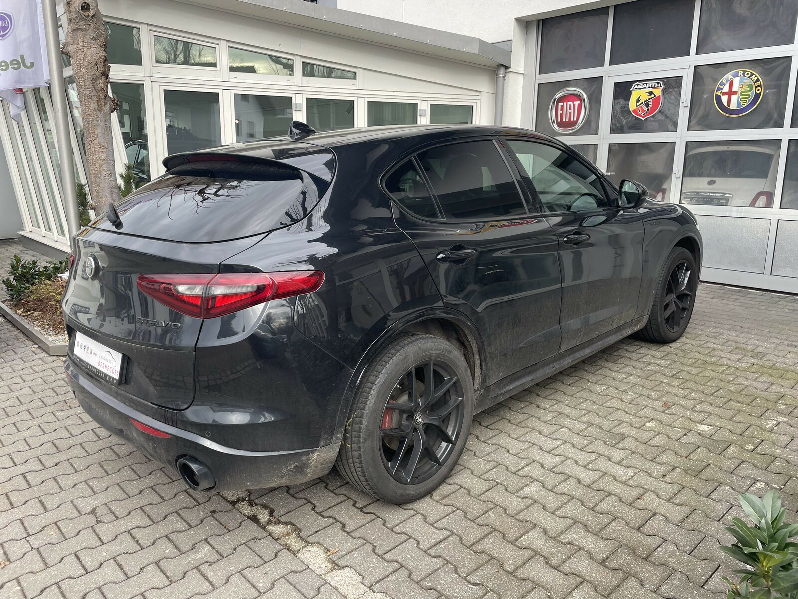 ALFA ROMEO Stelvio Veloce Q4