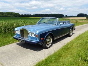 Rolls-Royce Corniche