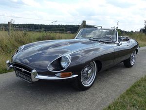 Jaguar E-Type E-Type 4.2