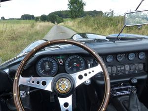 Jaguar E-Type