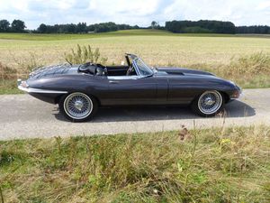 Jaguar E-Type