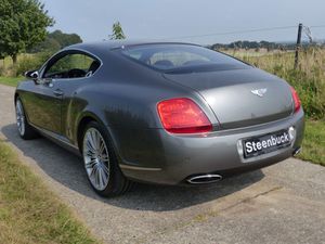 Bentley Continental GT