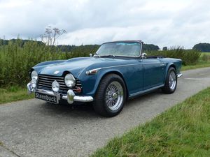 Triumph TR 5