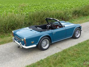 Triumph TR 5