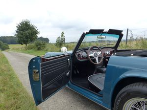 Triumph TR 5