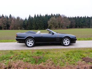 Aston Martin Virage Virage Volante