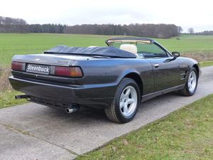 Aston Martin Virage Virage Volante