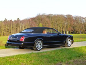 Bentley Azure Azure T