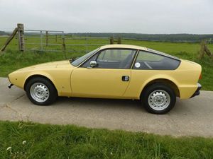 Alfa Romeo Junior Zagato Junior Zagato GT 1300