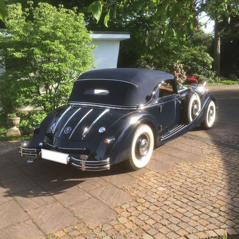 Horch 850 853 Sport