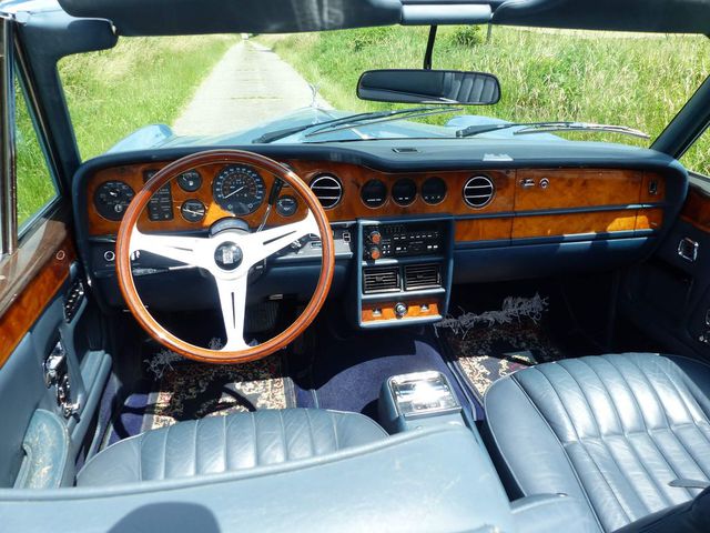 Rolls-Royce Corniche Corniche I