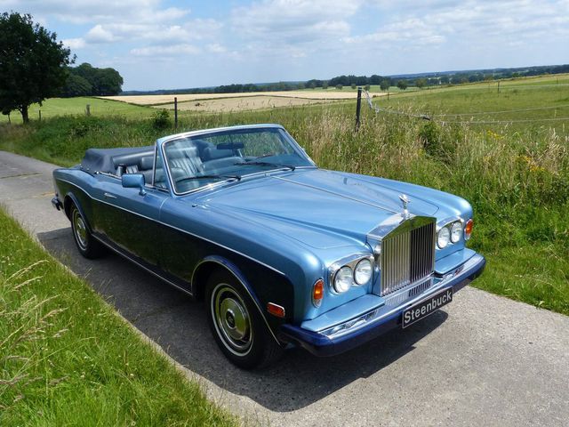 Rolls-Royce Corniche Corniche I