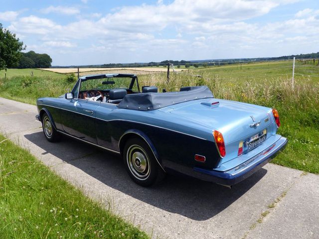 Rolls-Royce Corniche