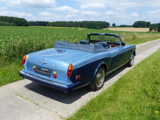 Rolls-Royce Corniche Corniche I