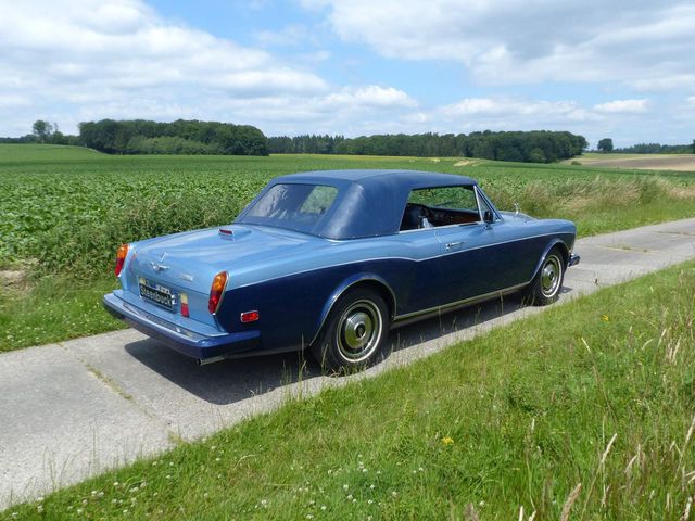 Rolls-Royce Corniche Corniche I