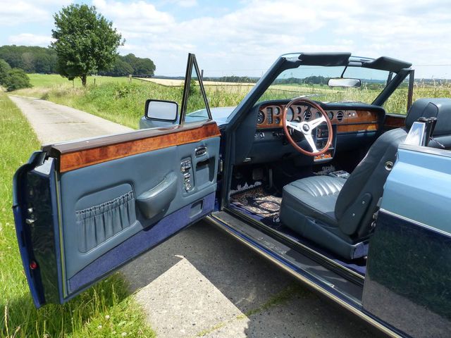 Rolls-Royce Corniche