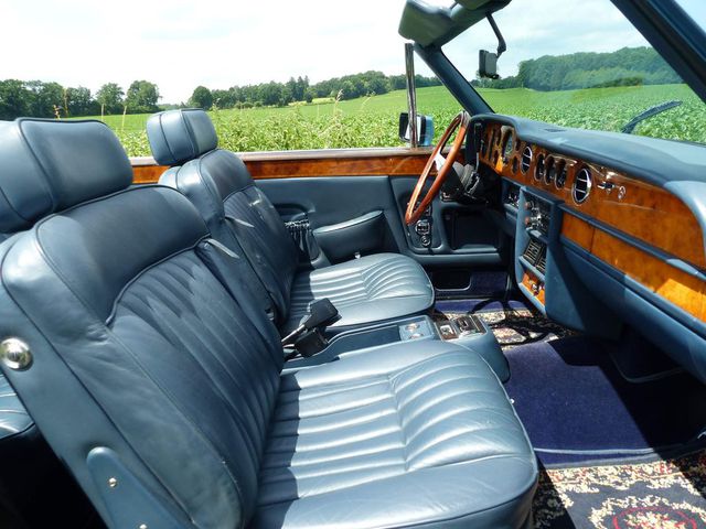 Rolls-Royce Corniche Corniche I