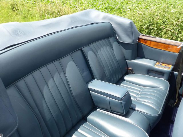 Rolls-Royce Corniche Corniche I