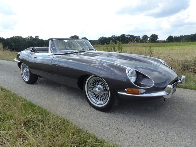 Jaguar E-Type E-Type 4.2