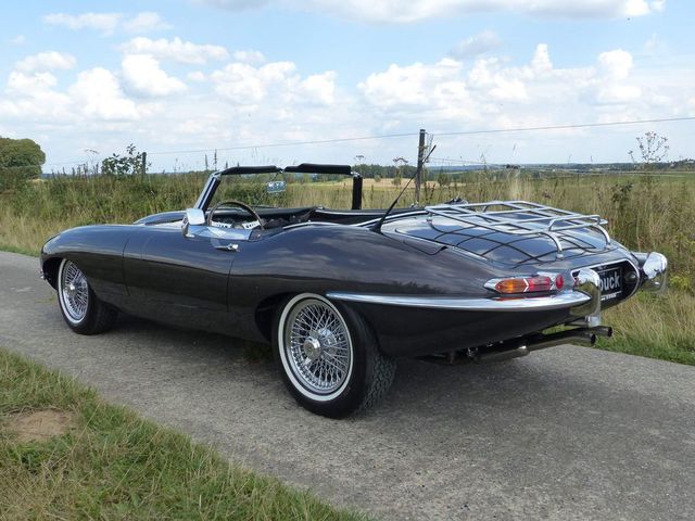 Jaguar E-Type E-Type 4.2