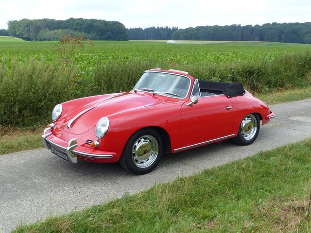 Porsche 356