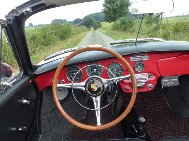 Porsche 356 356 C 1600