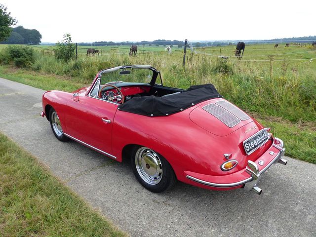 Porsche 356