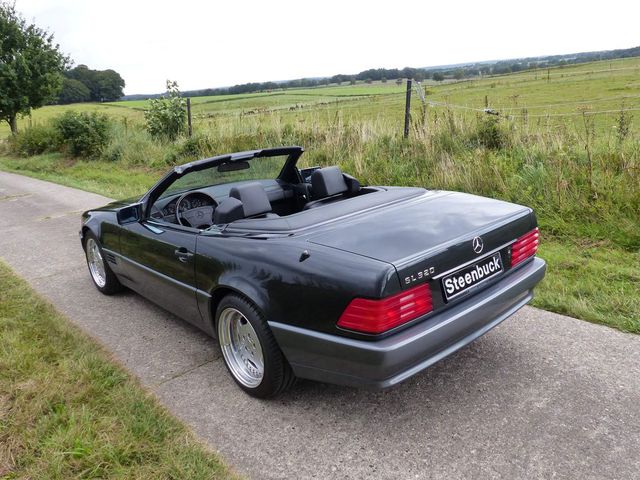 Mercedes-Benz SL-Klasse SL 320