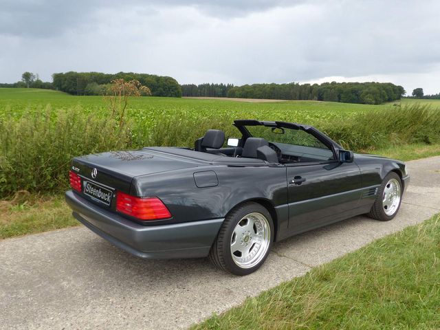 Mercedes-Benz SL-Klasse SL 320