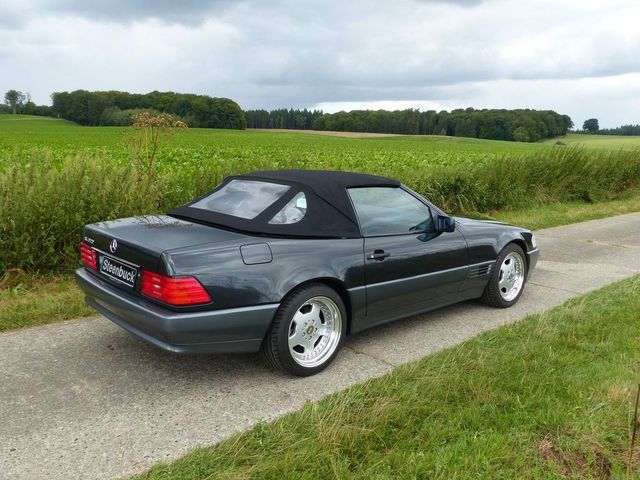 Mercedes-Benz SL-Klasse SL 320