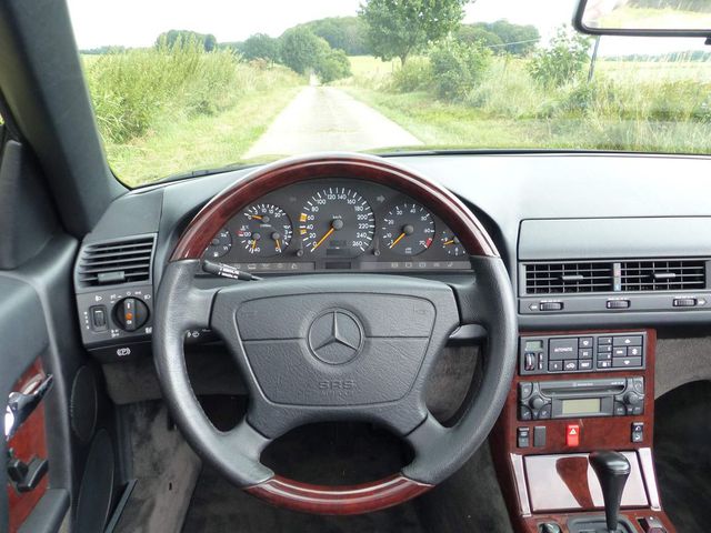 Mercedes-Benz SL-Klasse SL 320