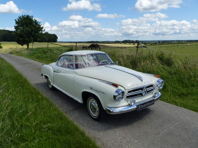 Borgward Isabella Isabella Coupe