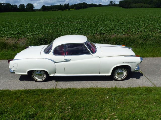 Borgward Isabella Isabella Coupe