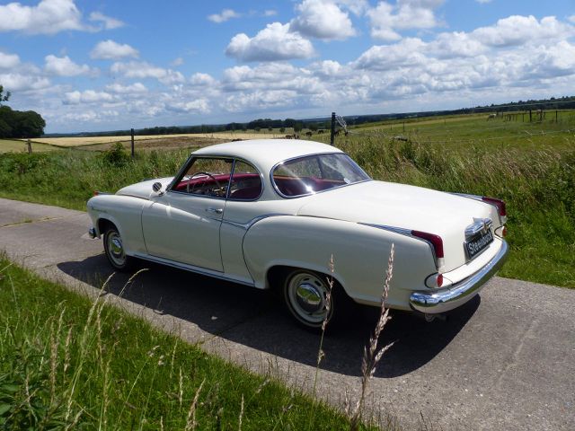 Borgward Isabella Isabella Coupe