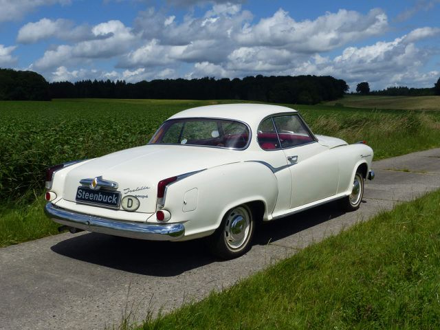 Borgward Isabella Isabella Coupe