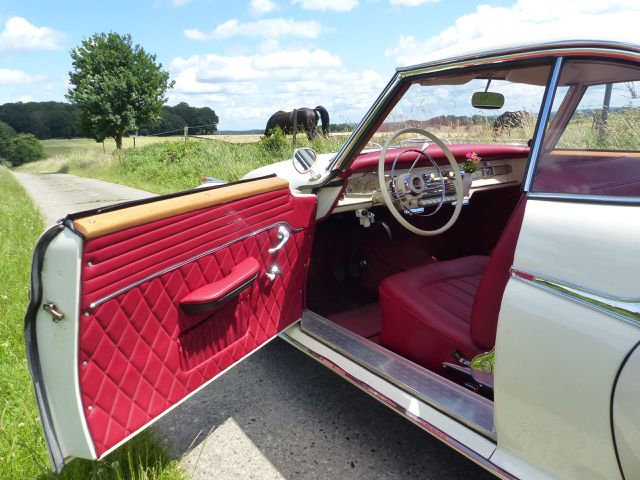 Borgward Isabella Isabella Coupe