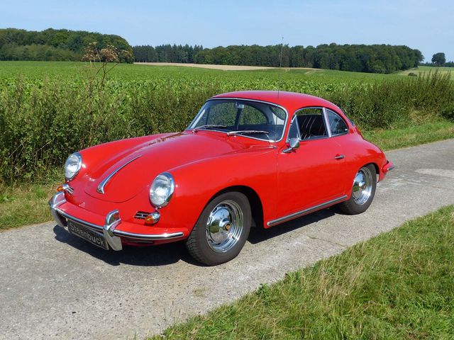 Porsche 356 356 B 1600 Super