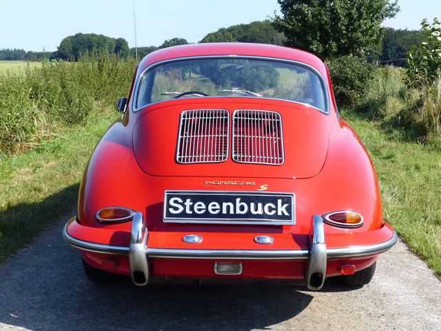 Porsche 356 356 B 1600 Super