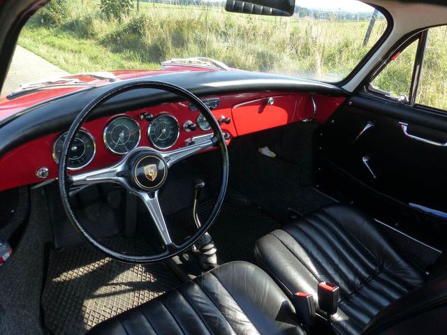 Porsche 356 356 B 1600 Super