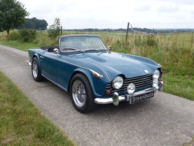 Triumph TR 5