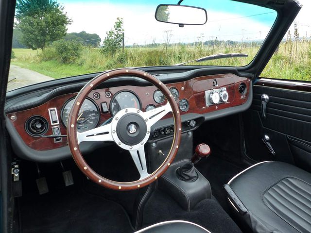 Triumph TR 5