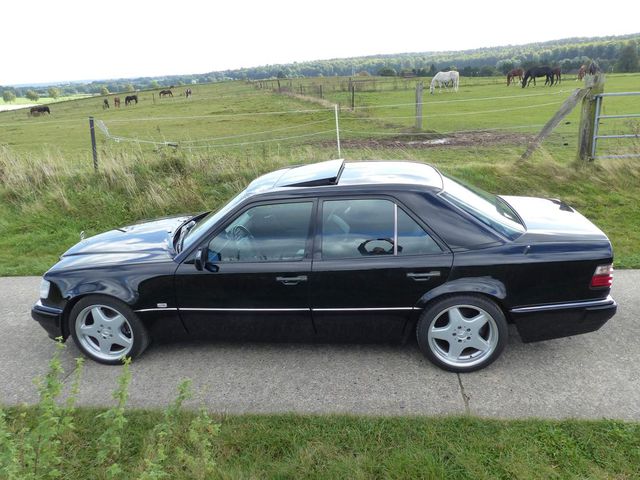 Mercedes-Benz E-Klasse E 500