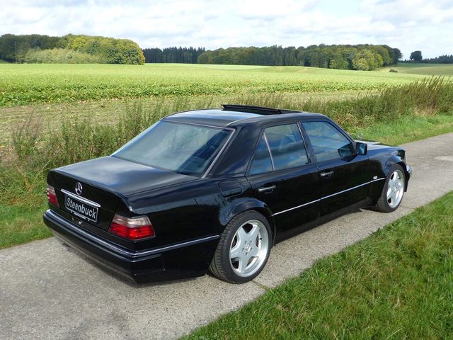 Mercedes-Benz E-Klasse E 500