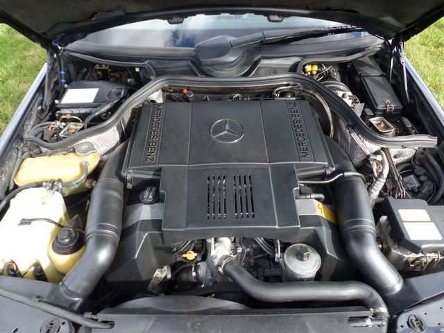 Mercedes-Benz E-Klasse E 500