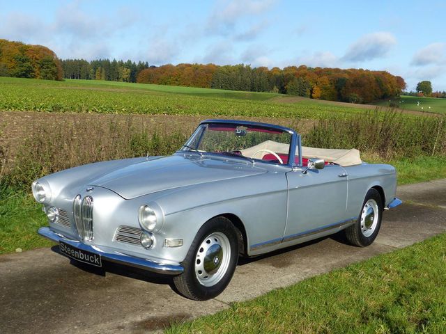 BMW 503 640w