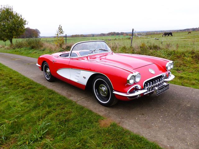 Chevrolet Corvette Corvette