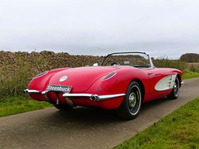 Chevrolet Corvette Corvette