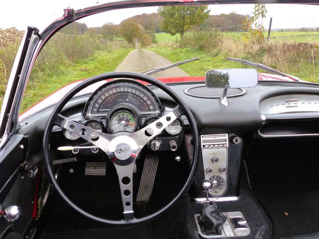 Chevrolet Corvette Corvette