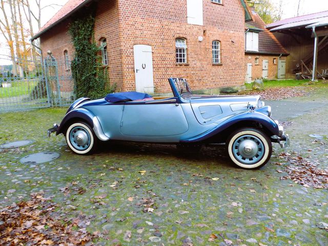 Citroën Traction Avant Traction Avant 11 BL Légère